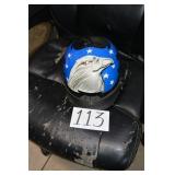 MOTORCYCLE HELMET