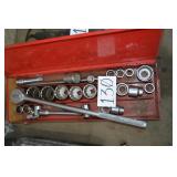 HEAVY DUTY 3/4 SOCKET SET