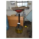 OIL DRAIN TANK