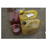 FUEL CANS