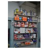 FULL WALL ALL NEW OIL FILTERS