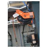 AIR HOSE REEL BUYER REMOVES