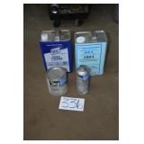 AUTOBODY SUPPLIES