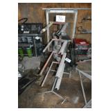 AUTOBODY MASKING PAPER DISPENSER