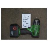 SNAP-ON BATTERY IMPACT NO CHARGER