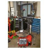 SNAP-ON EEWH3113 TILT BACK TIRE CHANGER