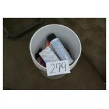 BUCKET LOT