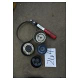 OIL FILTER WRENCHES