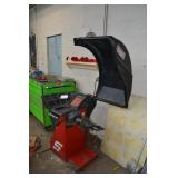 SNAP-ON EEWB331A TIRE BALANCER