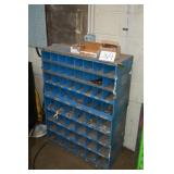 WHEEL WEIGHTS AND RACK