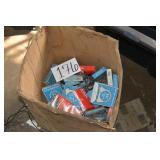 EXHAUST CLAMPS& SHOP RAGS