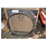 1977 TO 1979 FORD F100 FAN SHROUD