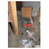 CHROME PARTS