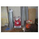 SHELF UNIT AND OIL DRI