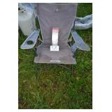 SNAP ON BOTTLE OPENER AND CHAIR