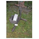 ENGINE STAND AND MISC