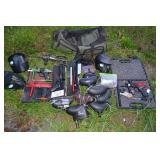 LARGE PAINTBALL LOT