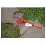 PORTABLE CHAIN HOIST