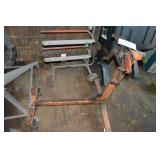 ENGINE STAND