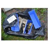 FORD PARTS AND BINS