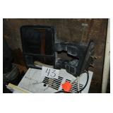 DRIVERS SIDE SUPER DUTY MIRROR