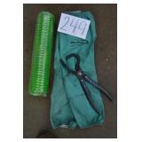 MISC LOT WITH NEW AIR HOSE