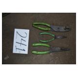 SNAP-ON PLIERS