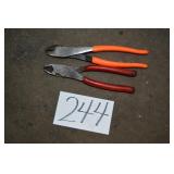 SIDE CUTTERS