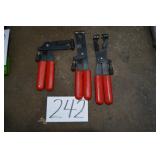 HOSE CLAMP PLIERS