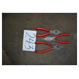 SNAP-ON SNAP RING PLIERS