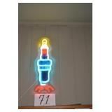 LED SPARK PLUG LIGHT