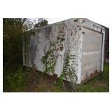 8X14 TRUCK STORAGE BOX