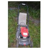 HONDA HRX MOWER