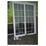 BRAND NEW GLASS SLIDING DOOR WITH HARDWARE