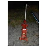 HEAVY DUTY TRUCK JACK