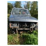 1989 ? FORD F250 NEW ENGINE NO TITLE