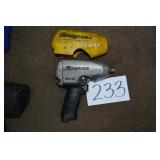 YELLOW SNAP-ON AIR IMPACT