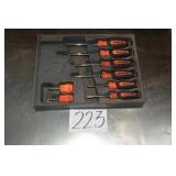 SNAP-ON SCREW DRIVERS
