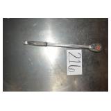 SNAP-ON RATCHET