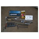 MISC  IMPACT AND TOOL LOT