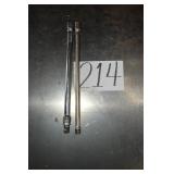 SNAP-ON EXTENSIONS