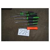 MISC SCREW DRIVERS