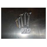 ADJUSTABLE WRENCHES
