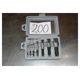 SCREW EXTRACTOR SET
