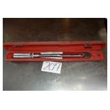 MAC TOOL TORQUE WRENCH