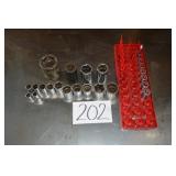 MISC SNAP ON SOCKETS