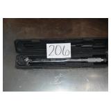AMPRO TORQUE WRENCH