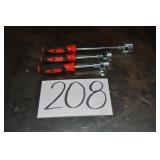 SNAP-ON BRAKE RETAINER TOOL SET
