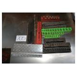 EMPTY COCKET RAILS MOSTLY MAGNETIC