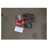 SNAP ON DRILL AND CHARGER